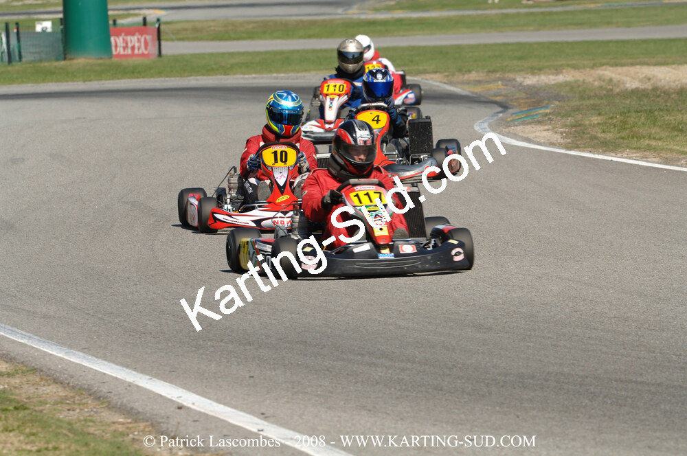 19 - 21/09/2008 : Finale Nationale Challenge X30 à Lavelanet (photos Patrick Lascombes) 2008 — karting