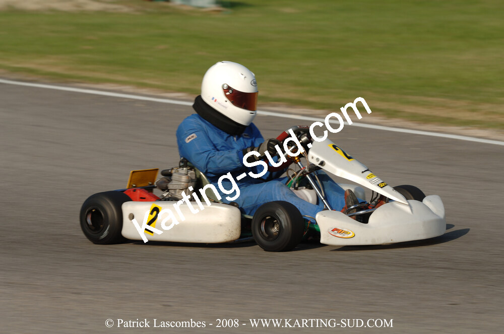 19 - 21/09/2008 : Finale Nationale Challenge X30 à Lavelanet (photos Patrick Lascombes) 2008 — karting
