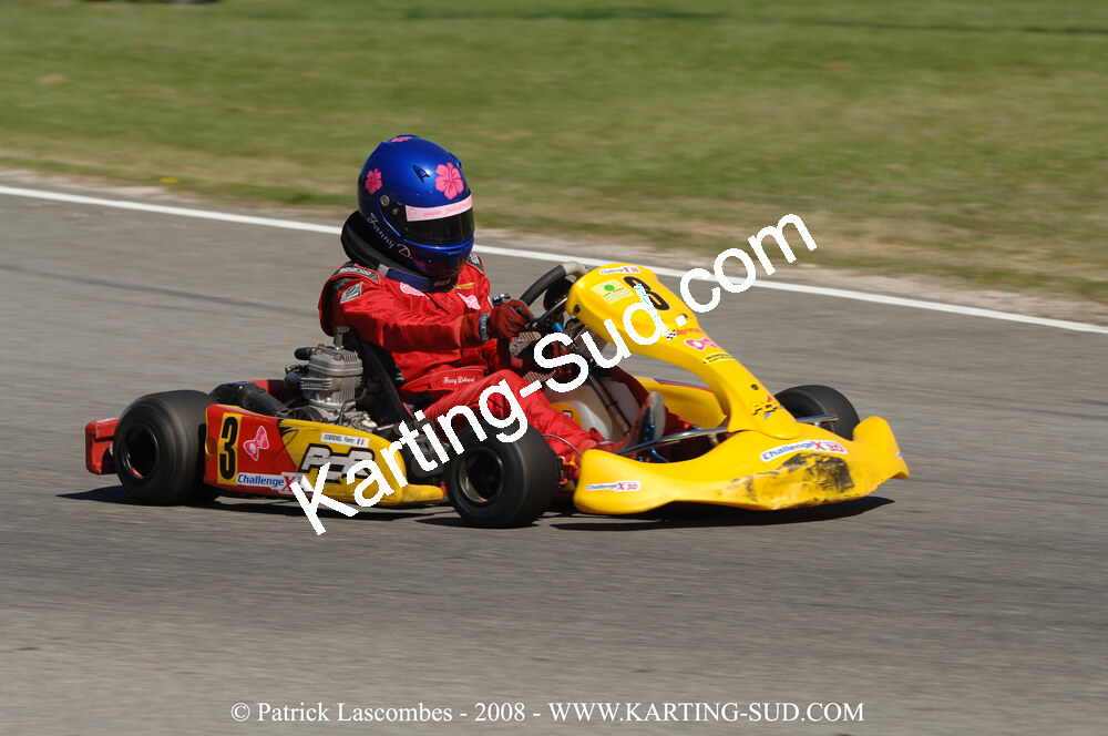 19 - 21/09/2008 : Finale Nationale Challenge X30 à Lavelanet (photos Patrick Lascombes) 2008 — karting