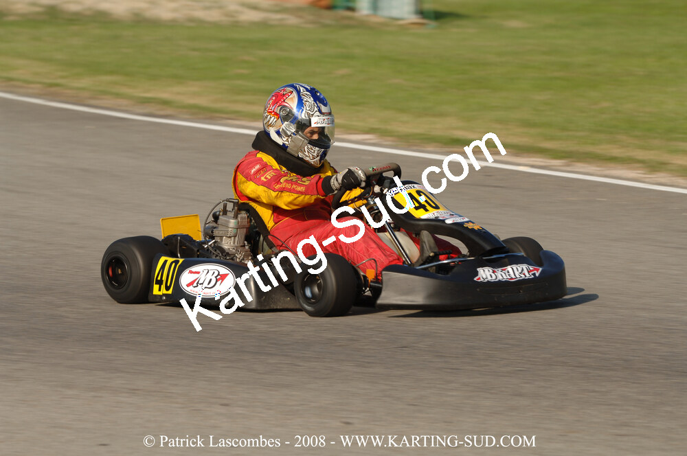 19 - 21/09/2008 : Finale Nationale Challenge X30 à Lavelanet (photos Patrick Lascombes) 2008 — karting