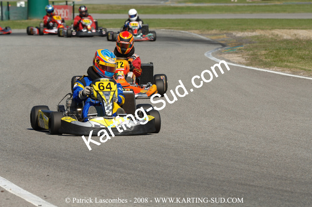 19 - 21/09/2008 : Finale Nationale Challenge X30 à Lavelanet (photos Patrick Lascombes) 2008 — karting