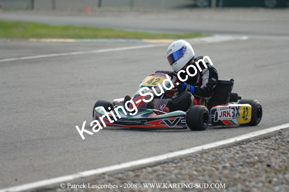 19 - 21/09/2008 : Finale Nationale Challenge X30 à Lavelanet (photos Patrick Lascombes) 2008 — karting