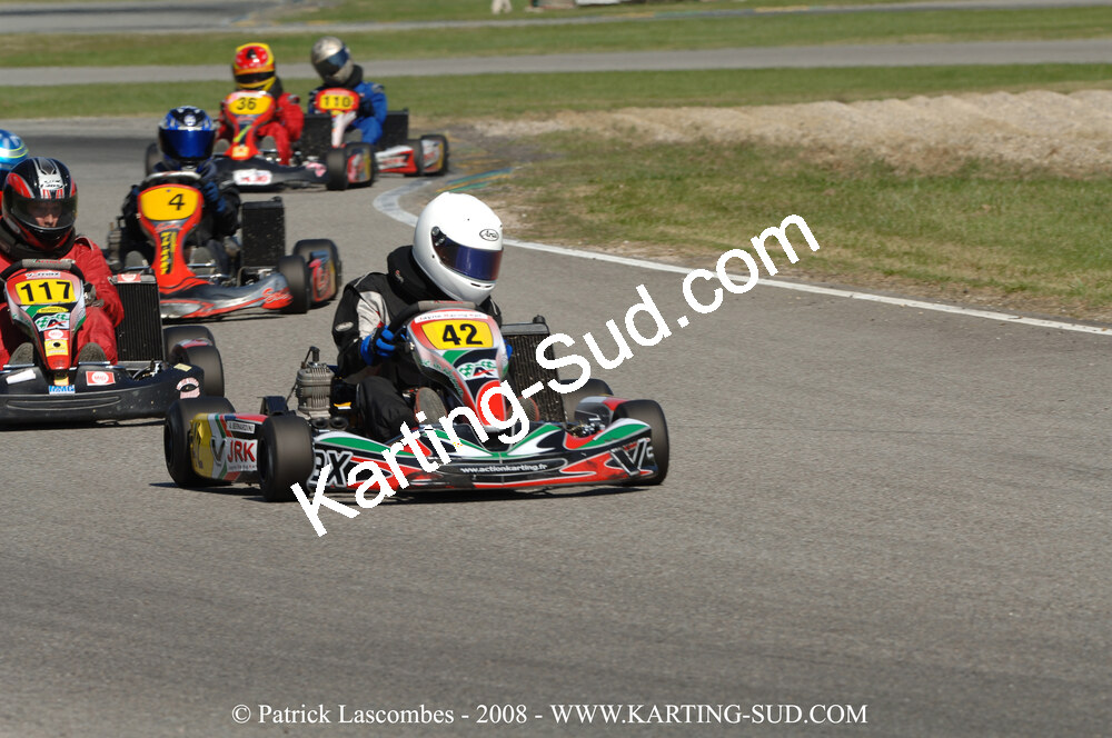 19 - 21/09/2008 : Finale Nationale Challenge X30 à Lavelanet (photos Patrick Lascombes) 2008 — karting