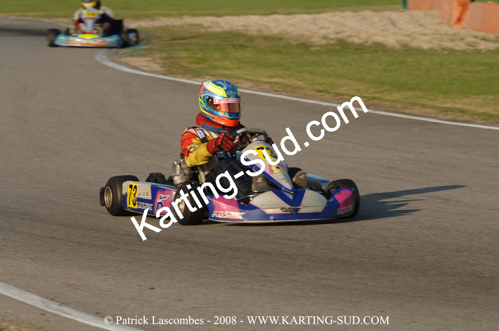 19 - 21/09/2008 : Finale Nationale Challenge X30 à Lavelanet (photos Patrick Lascombes) 2008 — karting