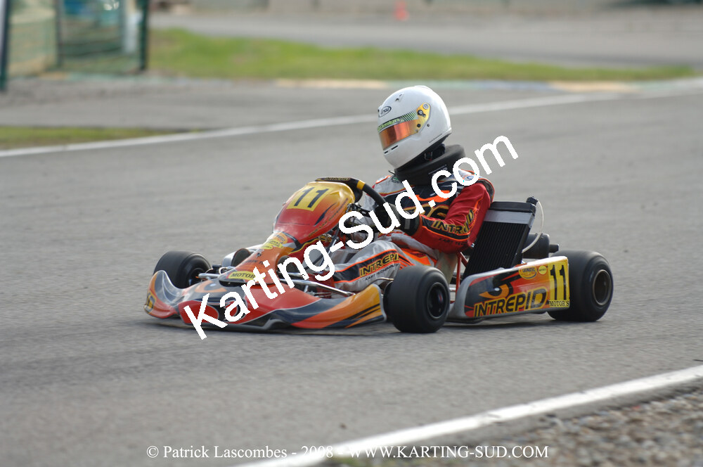 19 - 21/09/2008 : Finale Nationale Challenge X30 à Lavelanet (photos Patrick Lascombes) 2008 — karting