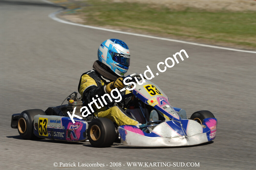 19 - 21/09/2008 : Finale Nationale Challenge X30 à Lavelanet (photos Patrick Lascombes) 2008 — karting