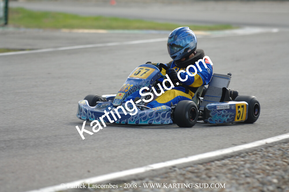 19 - 21/09/2008 : Finale Nationale Challenge X30 à Lavelanet (photos Patrick Lascombes) 2008 — karting