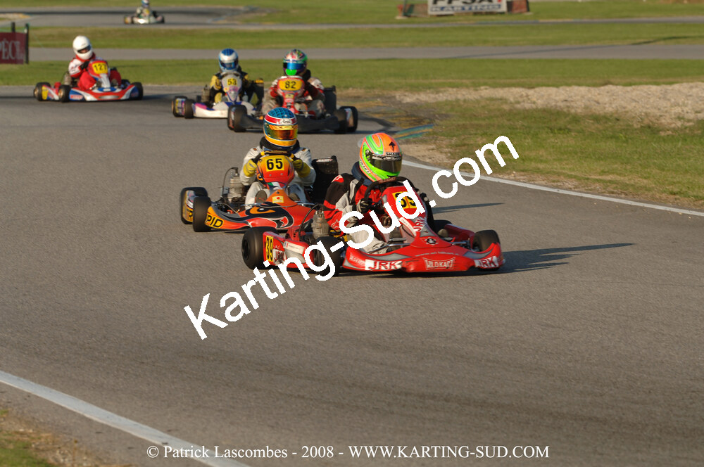 19 - 21/09/2008 : Finale Nationale Challenge X30 à Lavelanet (photos Patrick Lascombes) 2008 — karting
