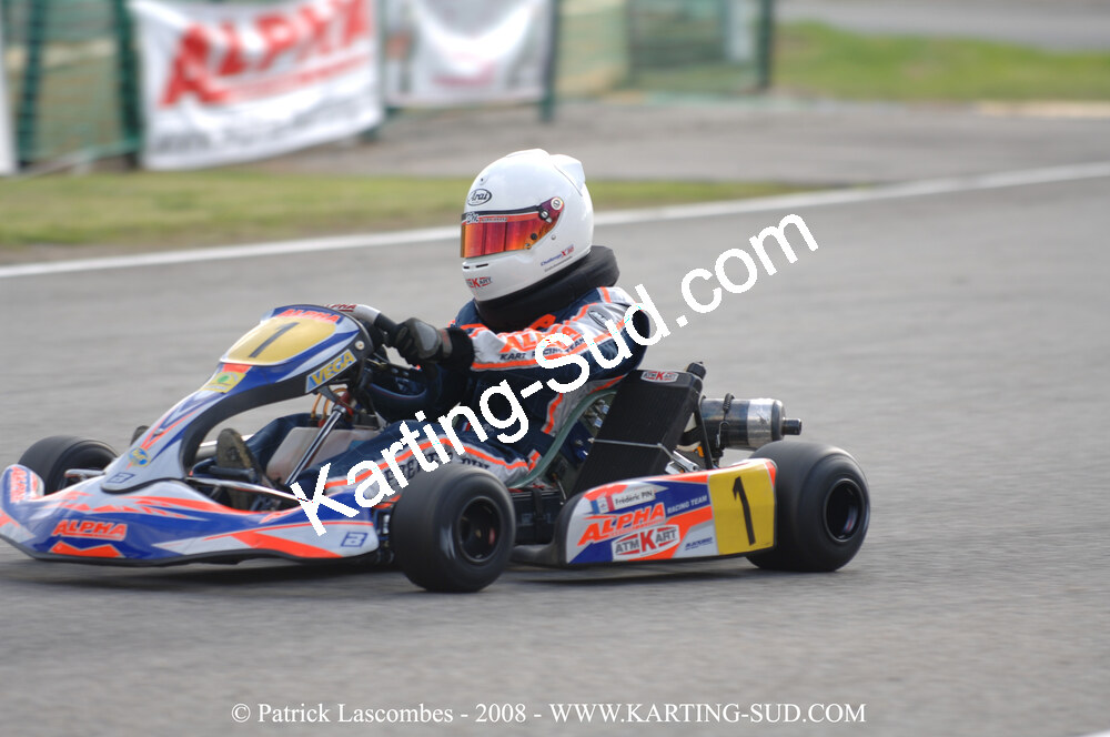 19 - 21/09/2008 : Finale Nationale Challenge X30 à Lavelanet (photos Patrick Lascombes) 2008 — karting