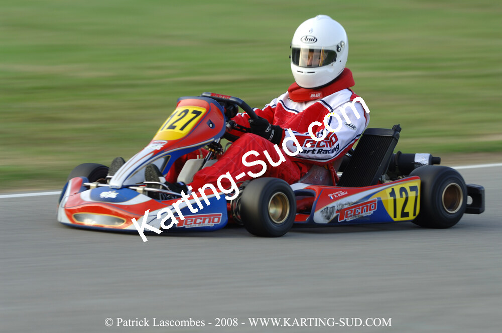 19 - 21/09/2008 : Finale Nationale Challenge X30 à Lavelanet (photos Patrick Lascombes) 2008 — karting