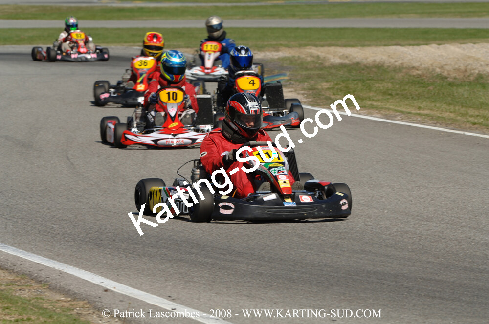 19 - 21/09/2008 : Finale Nationale Challenge X30 à Lavelanet (photos Patrick Lascombes) 2008 — karting