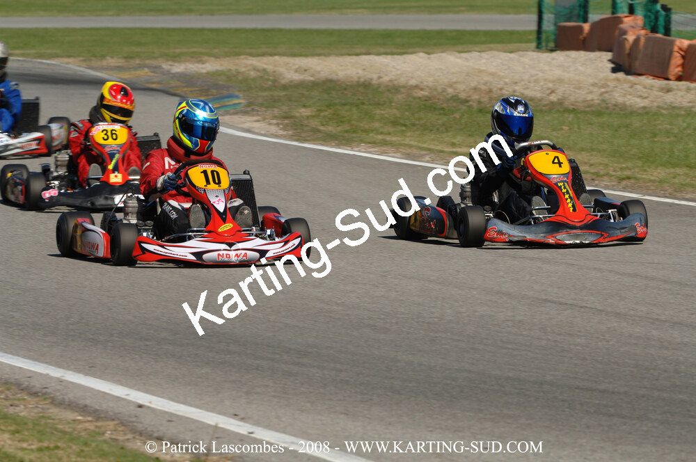 19 - 21/09/2008 : Finale Nationale Challenge X30 à Lavelanet (photos Patrick Lascombes) 2008 — karting