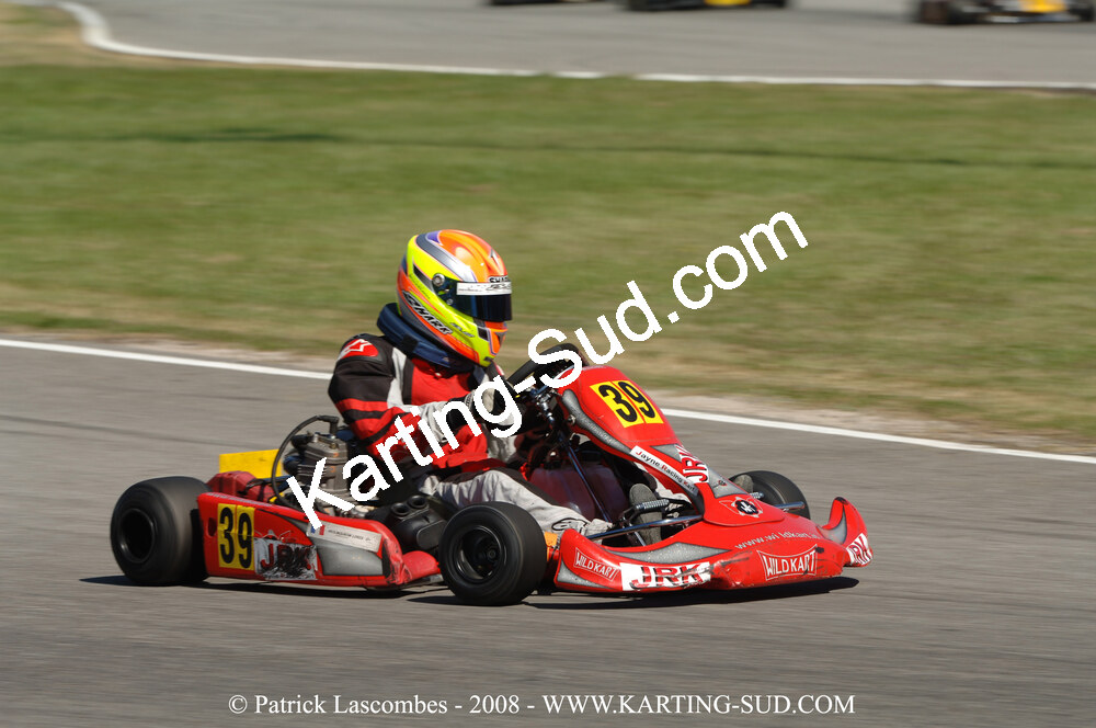 19 - 21/09/2008 : Finale Nationale Challenge X30 à Lavelanet (photos Patrick Lascombes) 2008 — karting