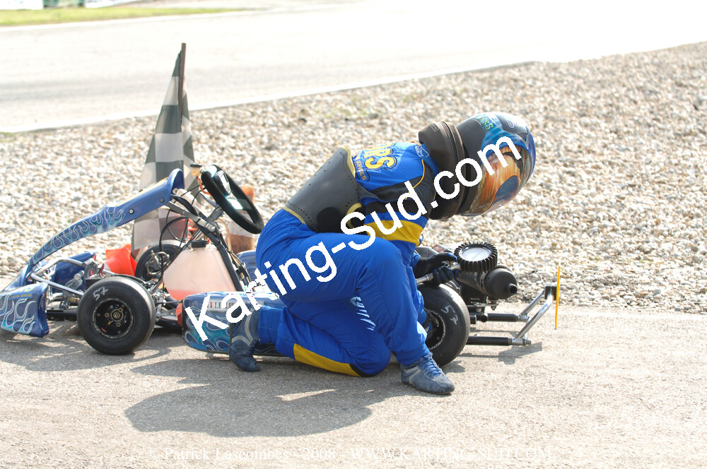 19 - 21/09/2008 : Finale Nationale Challenge X30 à Lavelanet (photos Patrick Lascombes) 2008 — karting