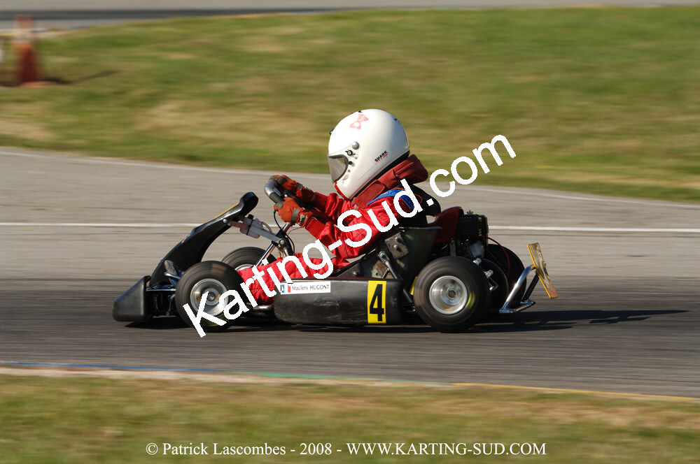 19 - 21/09/2008 : Finale Nationale Challenge X30 à Lavelanet (photos Patrick Lascombes) 2008 — karting