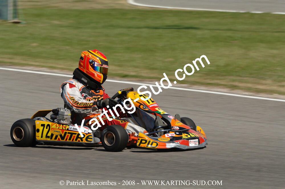 19 - 21/09/2008 : Finale Nationale Challenge X30 à Lavelanet (photos Patrick Lascombes) 2008 — karting