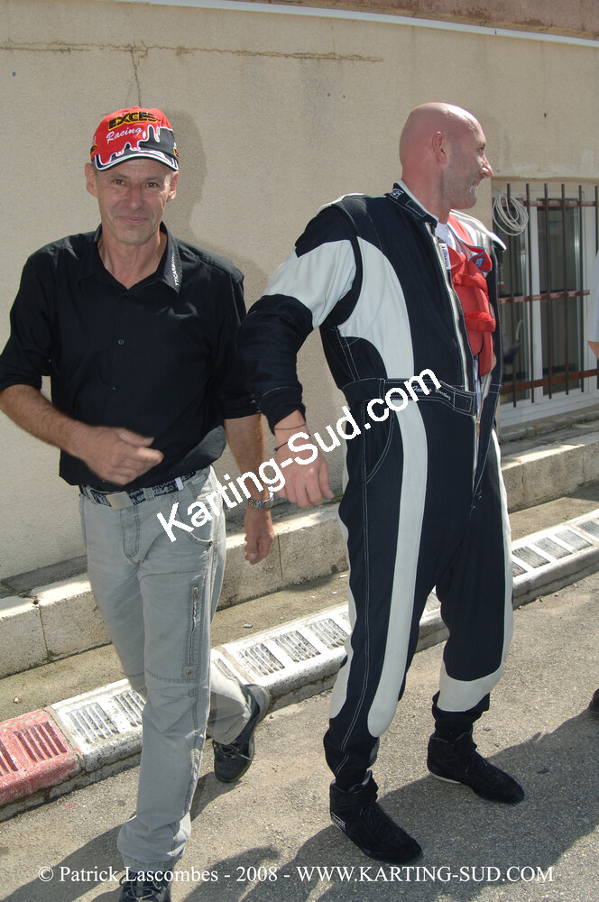 19 - 21/09/2008 : Finale Nationale Challenge X30 à Lavelanet (photos Patrick Lascombes) 2008 — karting