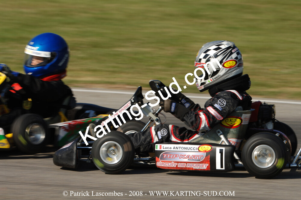 19 - 21/09/2008 : Finale Nationale Challenge X30 à Lavelanet (photos Patrick Lascombes) 2008 — karting