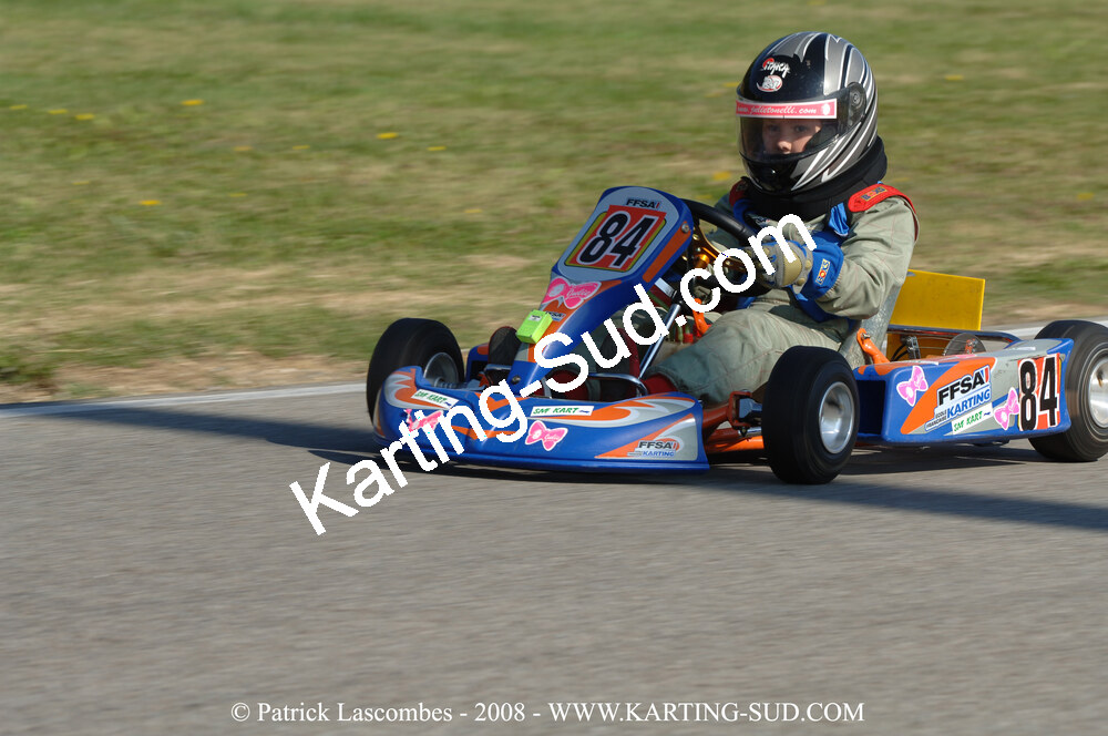 19 - 21/09/2008 : Finale Nationale Challenge X30 à Lavelanet (photos Patrick Lascombes) 2008 — karting