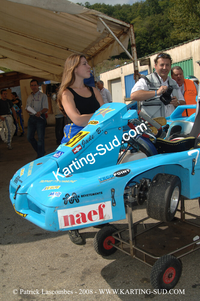 19 - 21/09/2008 : Finale Nationale Challenge X30 à Lavelanet (photos Patrick Lascombes) 2008 — karting