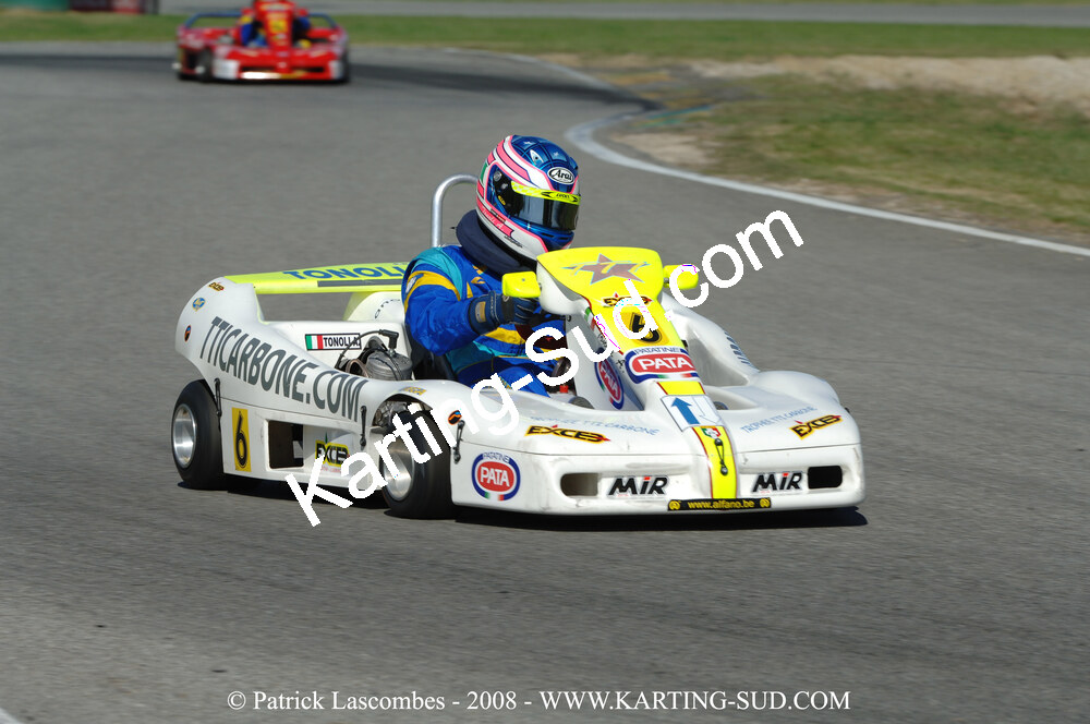 19 - 21/09/2008 : Finale Nationale Challenge X30 à Lavelanet (photos Patrick Lascombes) 2008 — karting