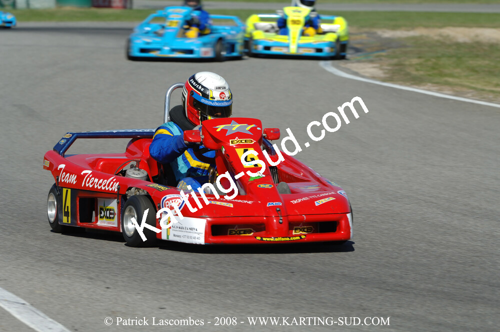 19 - 21/09/2008 : Finale Nationale Challenge X30 à Lavelanet (photos Patrick Lascombes) 2008 — karting