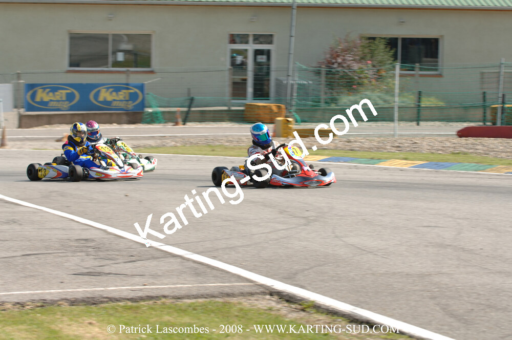 19 - 21/09/2008 : Finale Nationale Challenge X30 à Lavelanet (photos Patrick Lascombes) 2008 — karting
