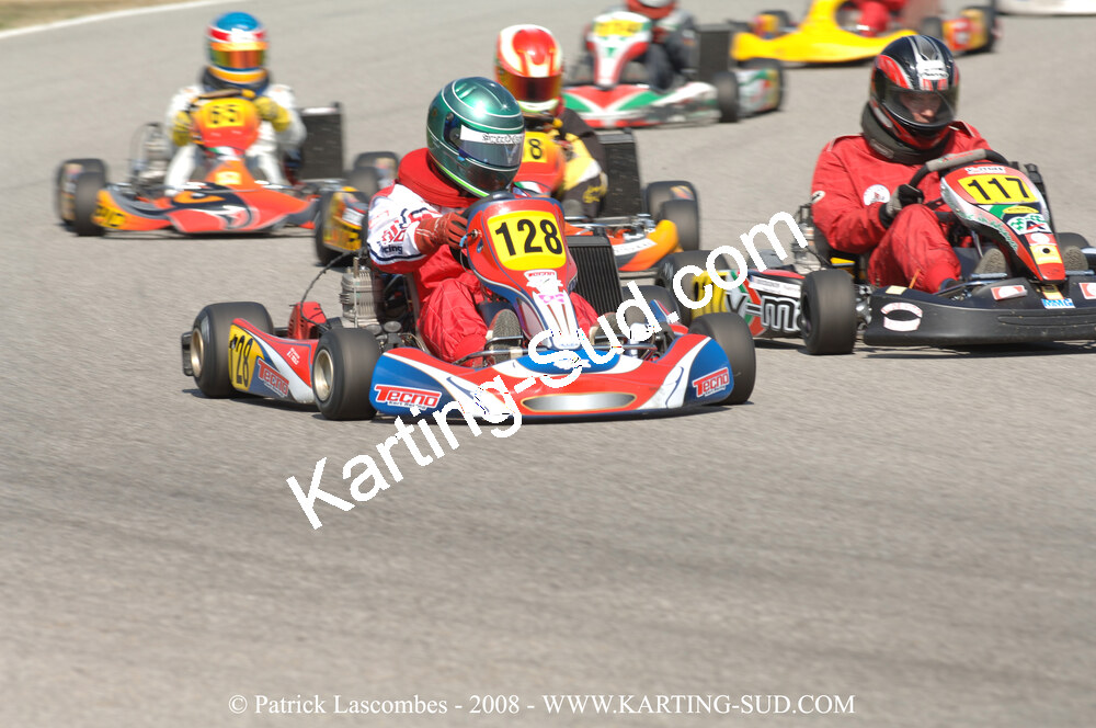 19 - 21/09/2008 : Finale Nationale Challenge X30 à Lavelanet (photos Patrick Lascombes) 2008 — karting
