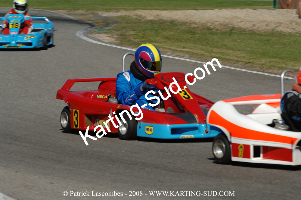 19 - 21/09/2008 : Finale Nationale Challenge X30 à Lavelanet (photos Patrick Lascombes) 2008 — karting
