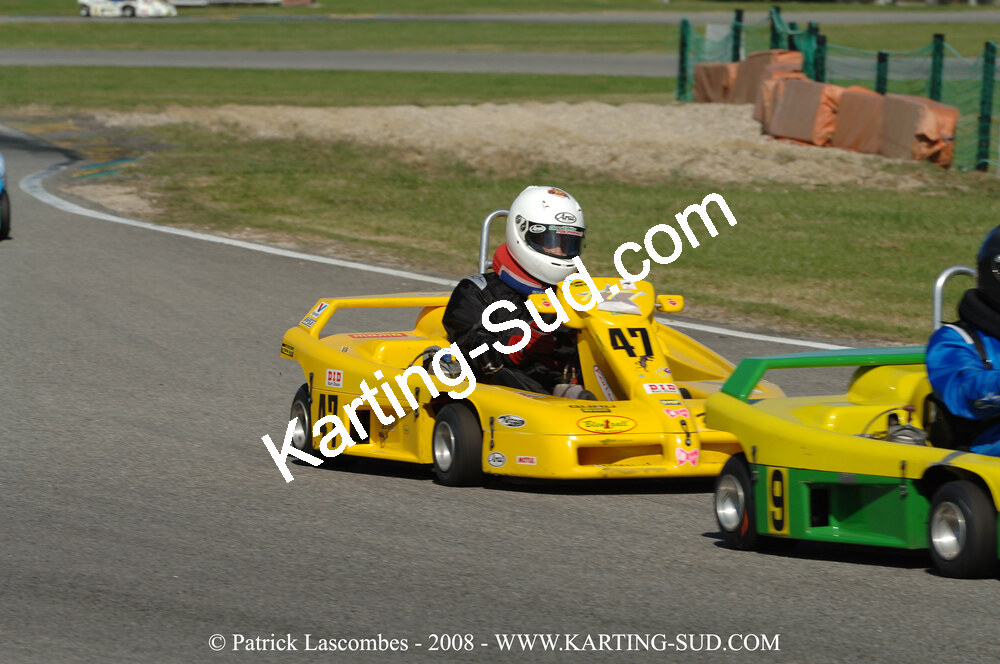 19 - 21/09/2008 : Finale Nationale Challenge X30 à Lavelanet (photos Patrick Lascombes) 2008 — karting