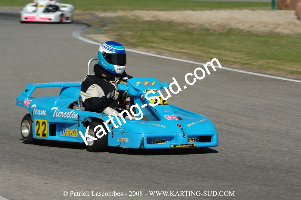 19 - 21/09/2008 : Finale Nationale Challenge X30 à Lavelanet (photos Patrick Lascombes) 2008 — karting