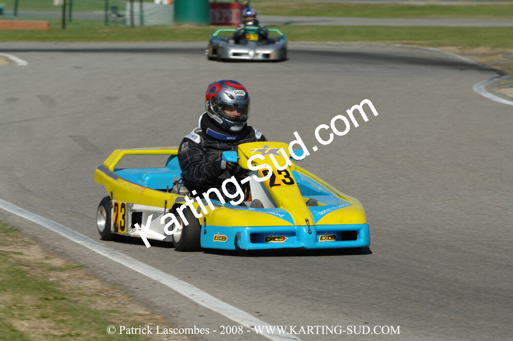 19 - 21/09/2008 : Finale Nationale Challenge X30 à Lavelanet (photos Patrick Lascombes) 2008 — karting