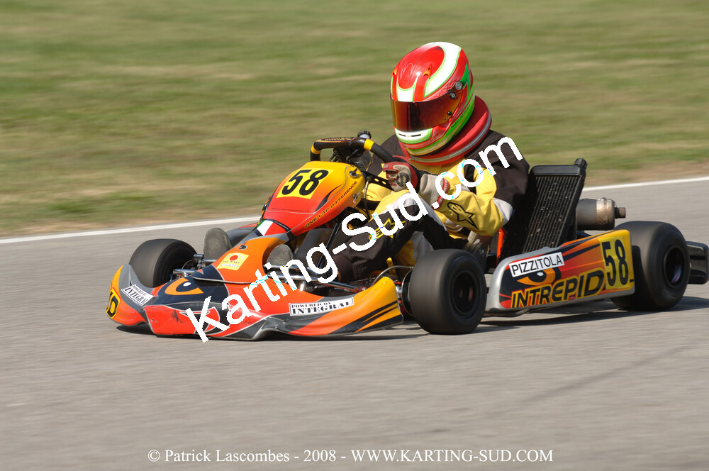 19 - 21/09/2008 : Finale Nationale Challenge X30 à Lavelanet (photos Patrick Lascombes) 2008 — karting