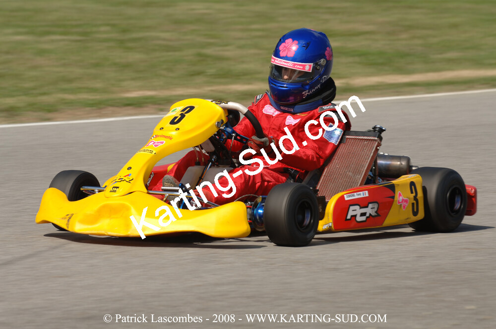 19 - 21/09/2008 : Finale Nationale Challenge X30 à Lavelanet (photos Patrick Lascombes) 2008 — karting