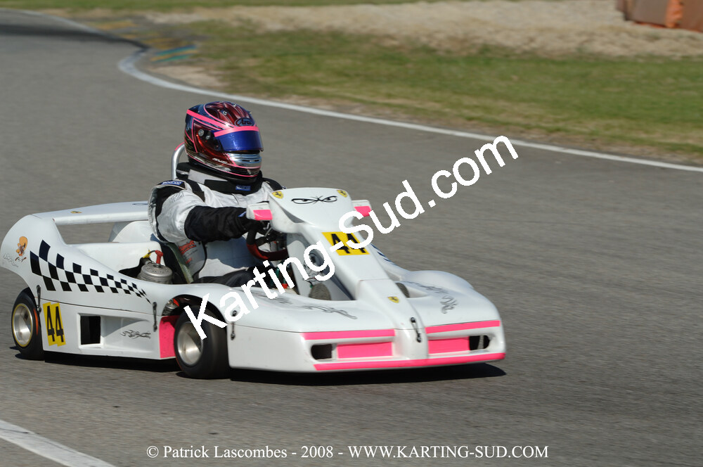 19 - 21/09/2008 : Finale Nationale Challenge X30 à Lavelanet (photos Patrick Lascombes) 2008 — karting