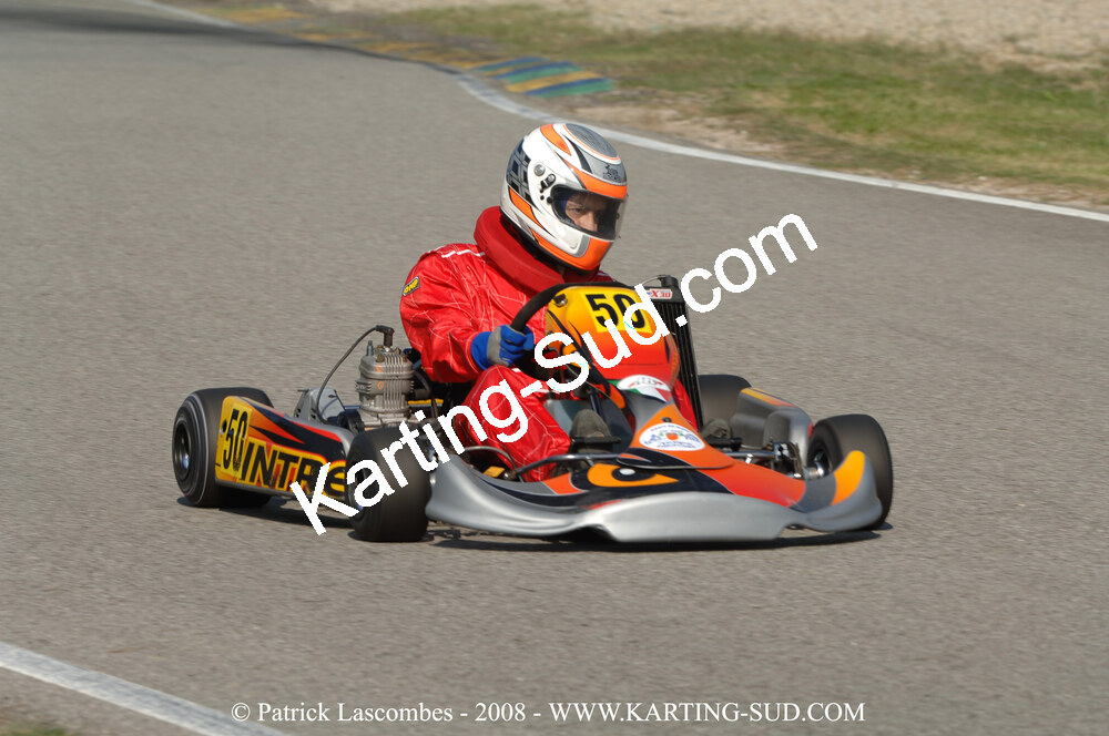 19 - 21/09/2008 : Finale Nationale Challenge X30 à Lavelanet (photos Patrick Lascombes) 2008 — karting