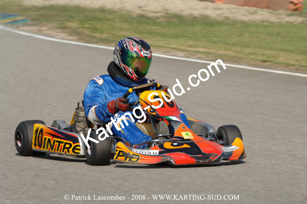 19 - 21/09/2008 : Finale Nationale Challenge X30 à Lavelanet (photos Patrick Lascombes) 2008 — karting
