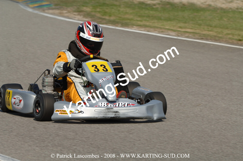 19 - 21/09/2008 : Finale Nationale Challenge X30 à Lavelanet (photos Patrick Lascombes) 2008 — karting