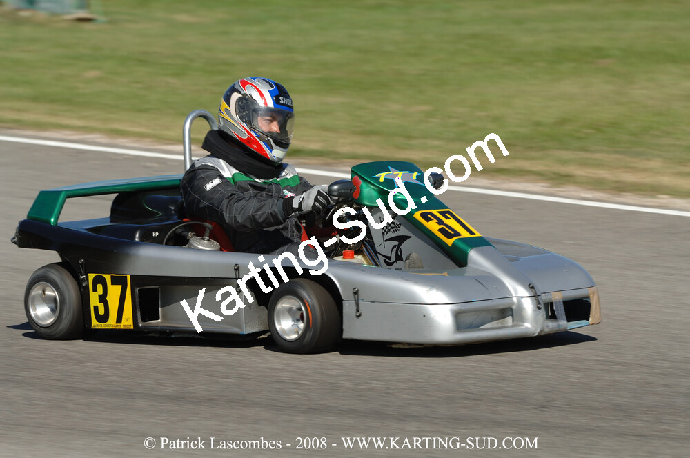 19 - 21/09/2008 : Finale Nationale Challenge X30 à Lavelanet (photos Patrick Lascombes) 2008 — karting