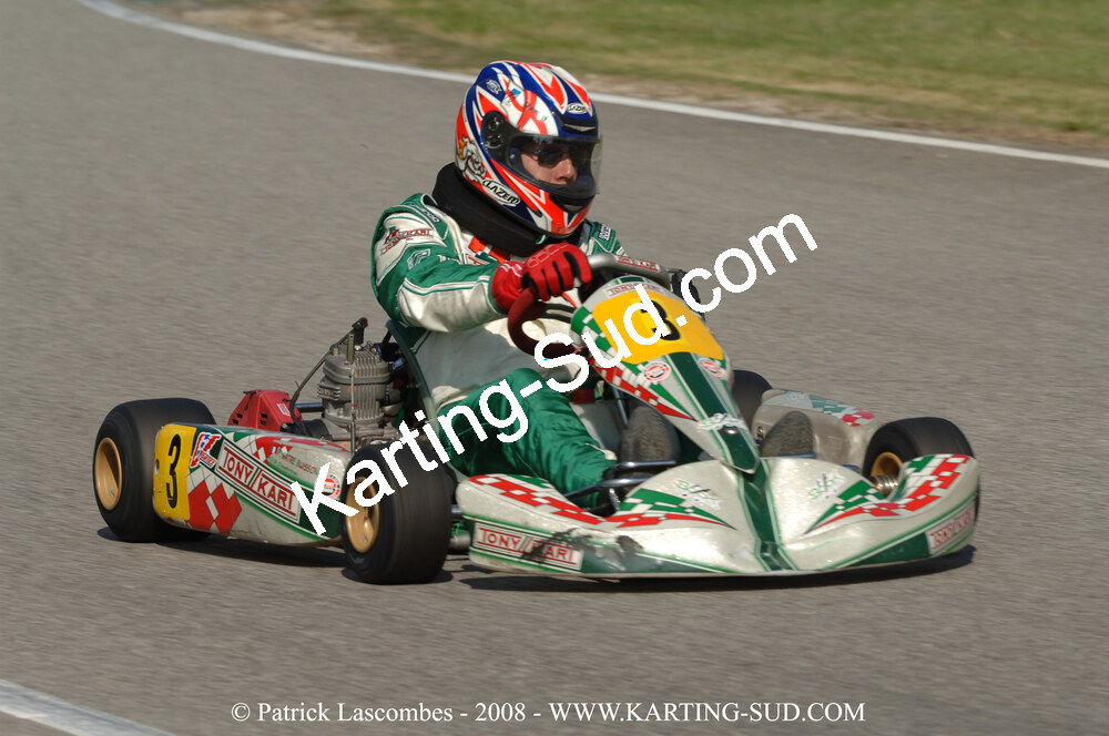 19 - 21/09/2008 : Finale Nationale Challenge X30 à Lavelanet (photos Patrick Lascombes) 2008 — karting