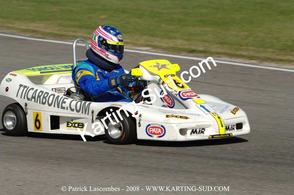19 - 21/09/2008 : Finale Nationale Challenge X30 à Lavelanet (photos Patrick Lascombes) 2008 — karting