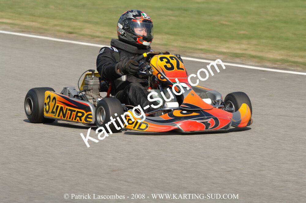 19 - 21/09/2008 : Finale Nationale Challenge X30 à Lavelanet (photos Patrick Lascombes) 2008 — karting