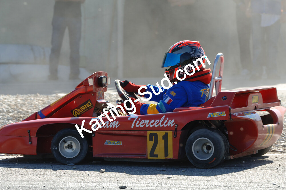 19 - 21/09/2008 : Finale Nationale Challenge X30 à Lavelanet (photos Patrick Lascombes) 2008 — karting