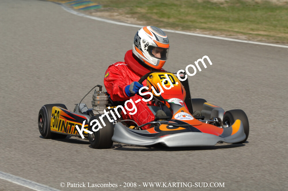 19 - 21/09/2008 : Finale Nationale Challenge X30 à Lavelanet (photos Patrick Lascombes) 2008 — karting