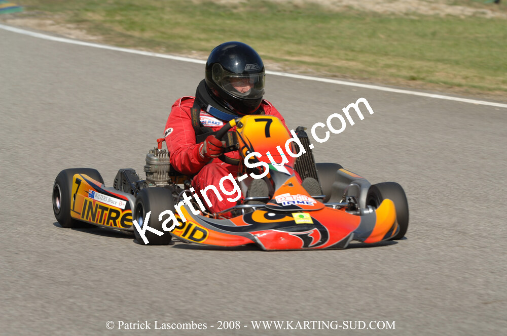 19 - 21/09/2008 : Finale Nationale Challenge X30 à Lavelanet (photos Patrick Lascombes) 2008 — karting