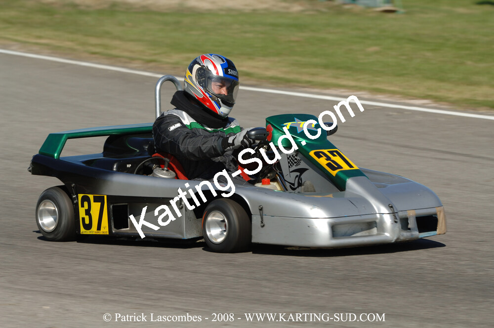 19 - 21/09/2008 : Finale Nationale Challenge X30 à Lavelanet (photos Patrick Lascombes) 2008 — karting
