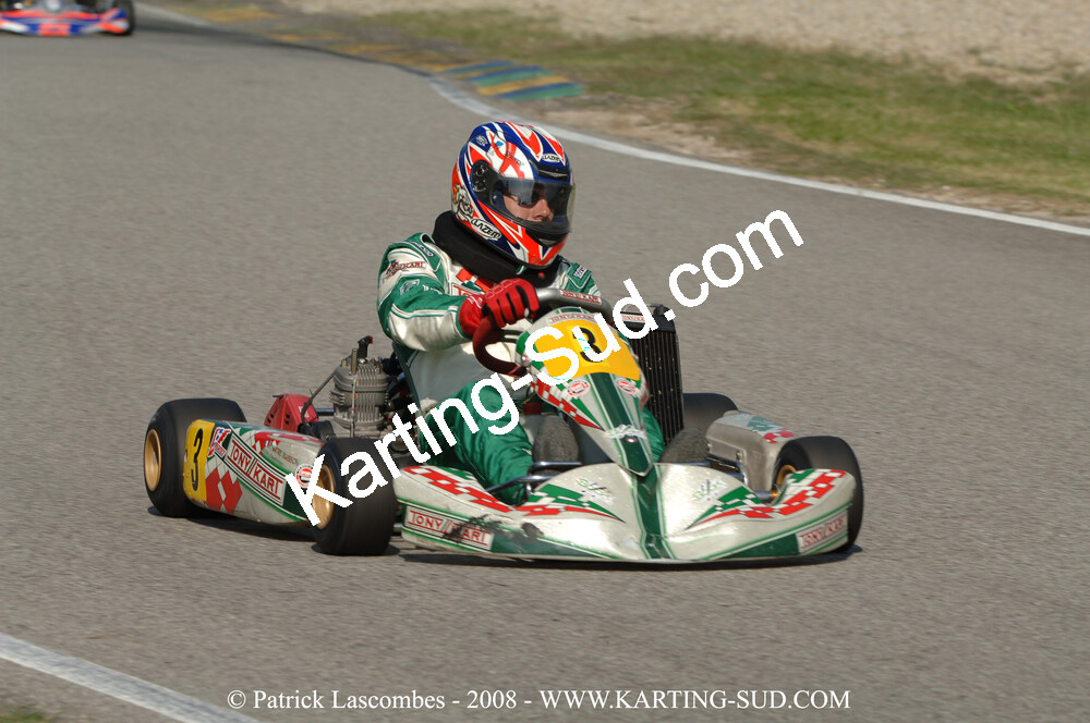19 - 21/09/2008 : Finale Nationale Challenge X30 à Lavelanet (photos Patrick Lascombes) 2008 — karting