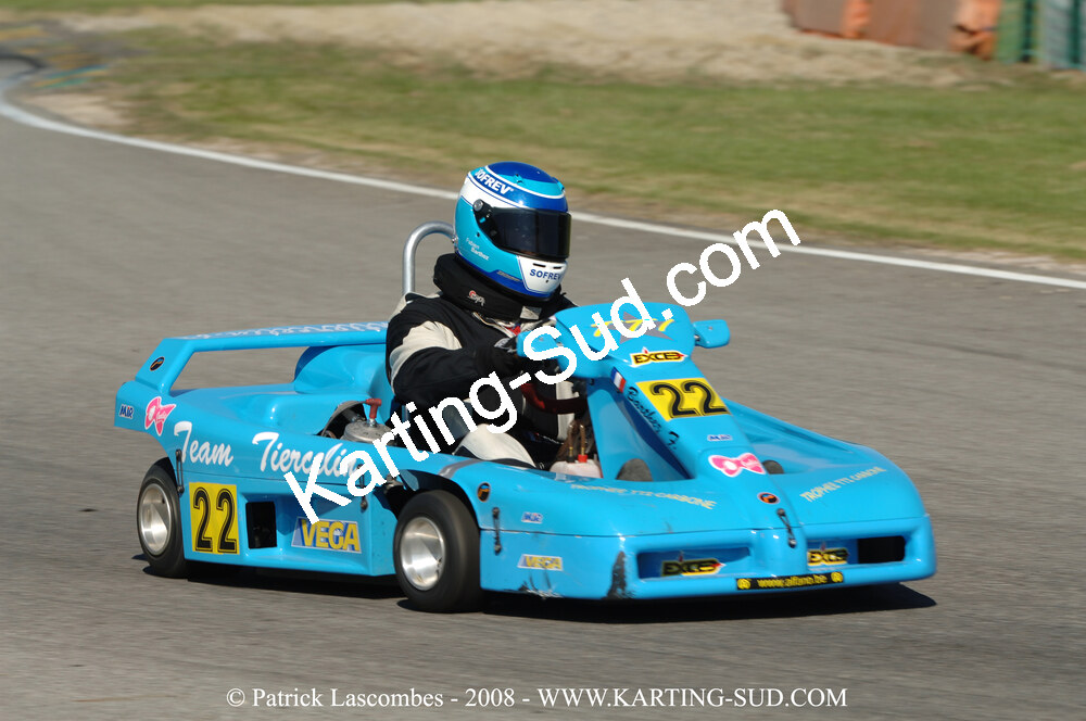 19 - 21/09/2008 : Finale Nationale Challenge X30 à Lavelanet (photos Patrick Lascombes) 2008 — karting