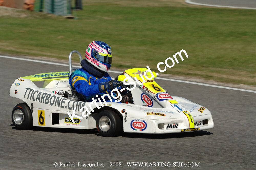 19 - 21/09/2008 : Finale Nationale Challenge X30 à Lavelanet (photos Patrick Lascombes) 2008 — karting