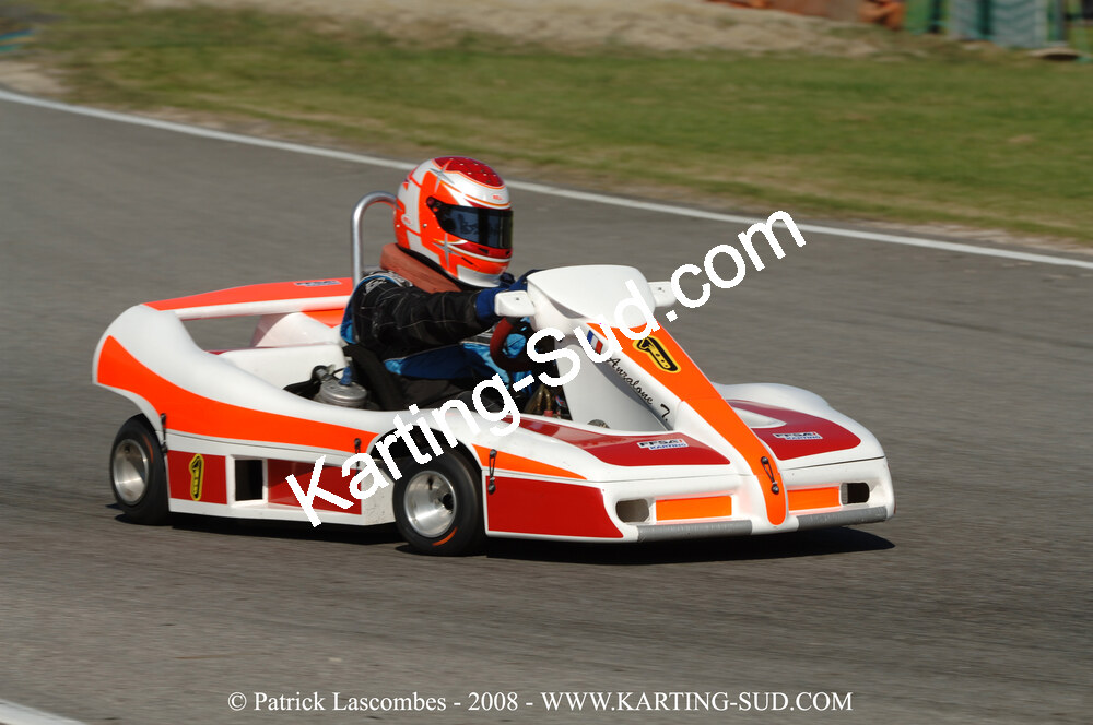 19 - 21/09/2008 : Finale Nationale Challenge X30 à Lavelanet (photos Patrick Lascombes) 2008 — karting